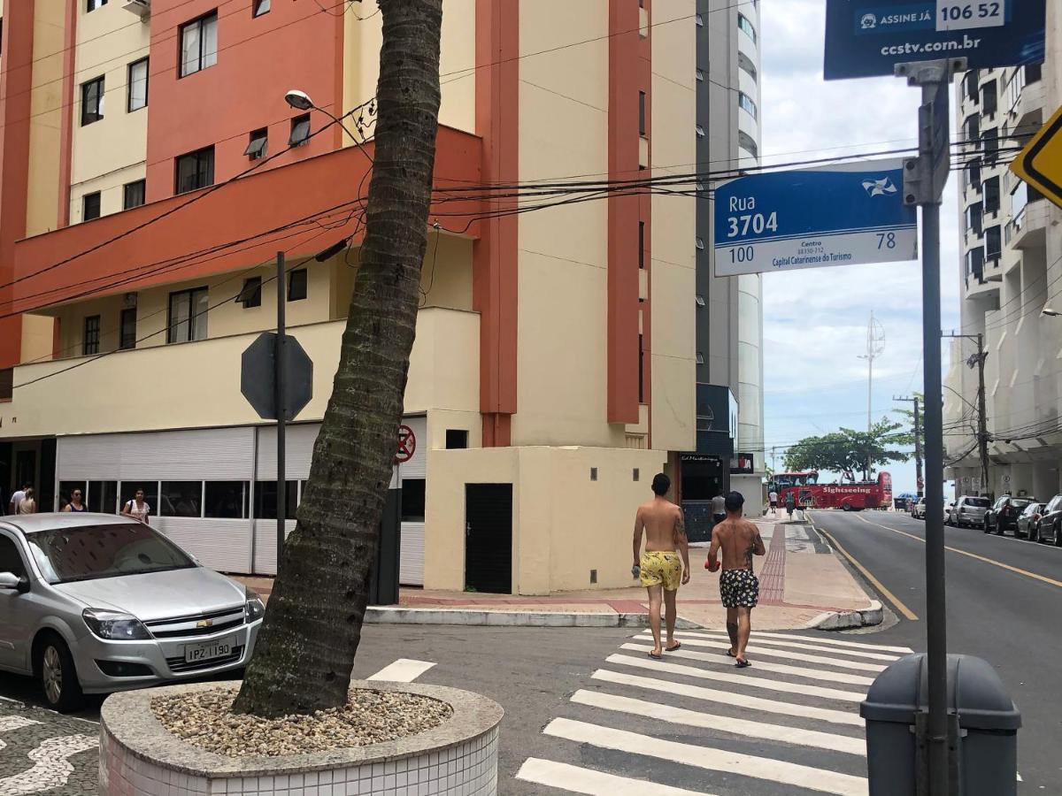 Apartament Apartamento 30 Mts Praia Balneário Camboriú Zewnętrze zdjęcie